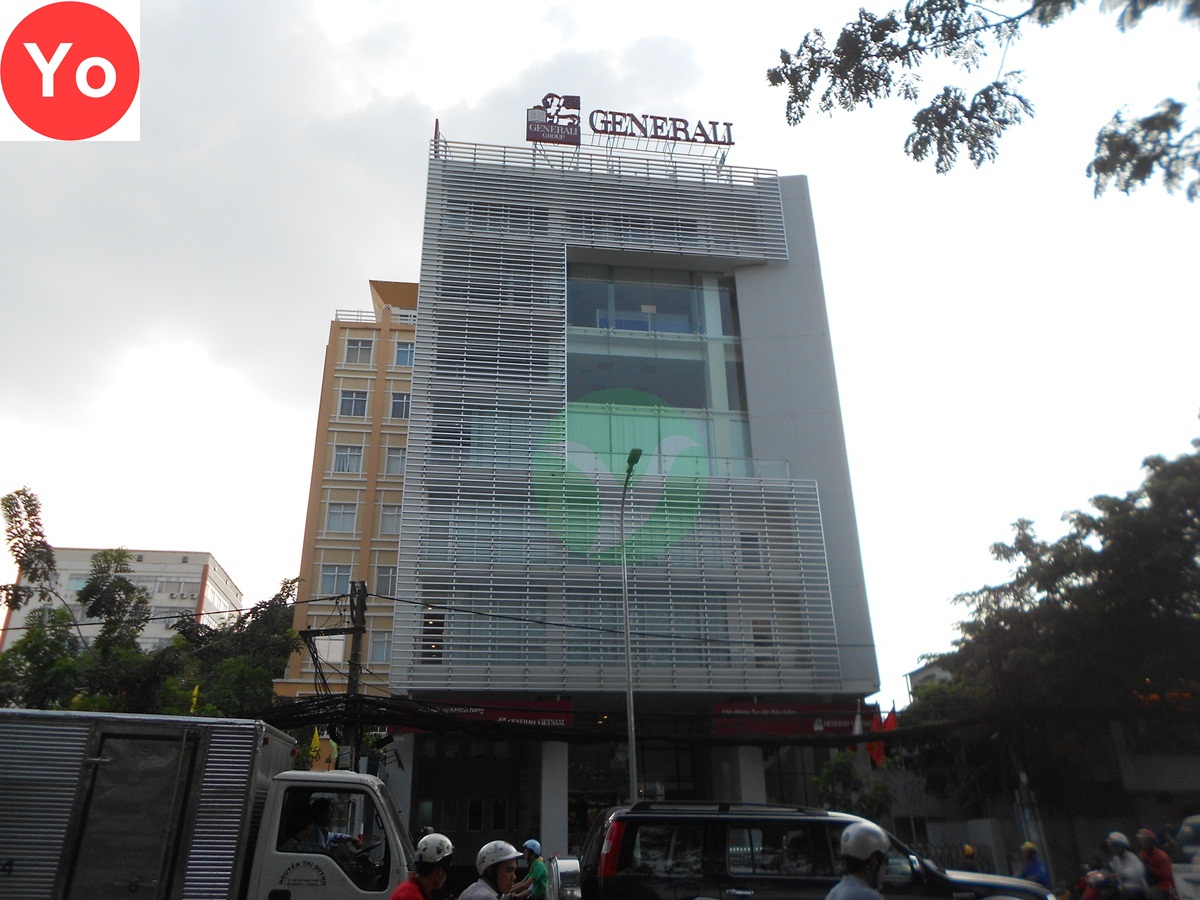 Văn Phòng Cho Thuê Quận 1 - Pilot Building - Your Office